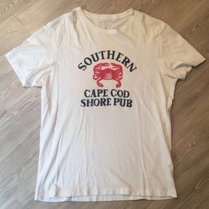 J. Crew summer T-shirt